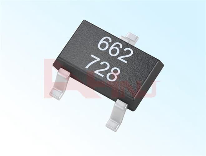Micropowr Hall Sensor AH3662 Rated supply voltage _2_4 V _ 5